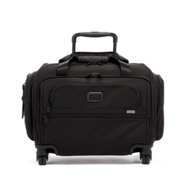 used tumi carry on